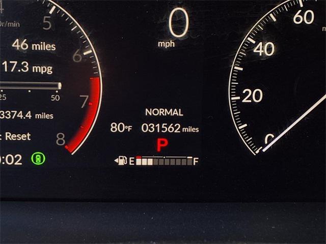 used 2024 Honda Pilot car, priced at $41,999