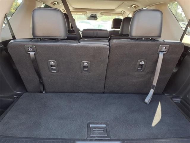 used 2024 Honda Pilot car, priced at $41,999