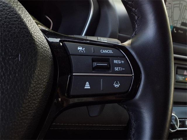 used 2024 Honda Pilot car, priced at $41,999