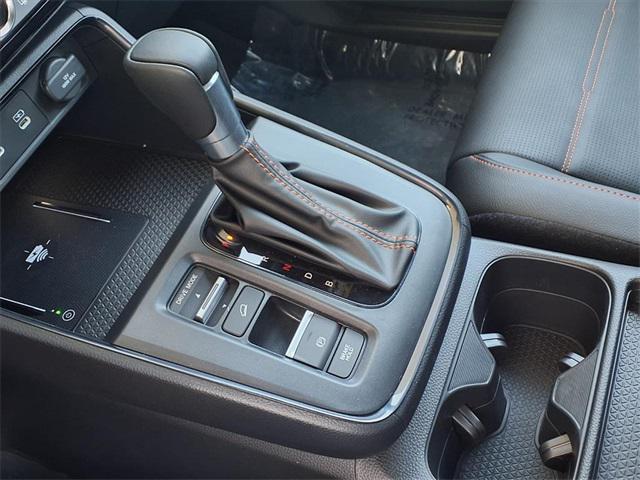 new 2026 Honda CR-V Hybrid car