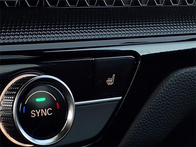 new 2026 Honda CR-V Hybrid car