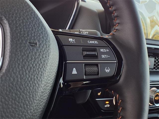 new 2026 Honda CR-V Hybrid car