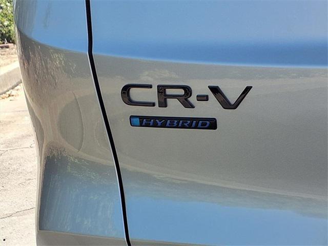 new 2026 Honda CR-V Hybrid car