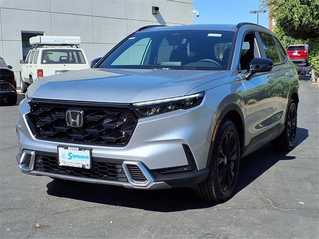 new 2026 Honda CR-V Hybrid car