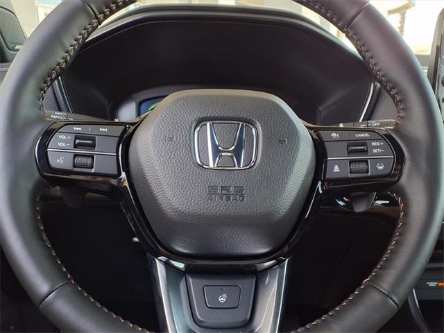 new 2026 Honda CR-V Hybrid car