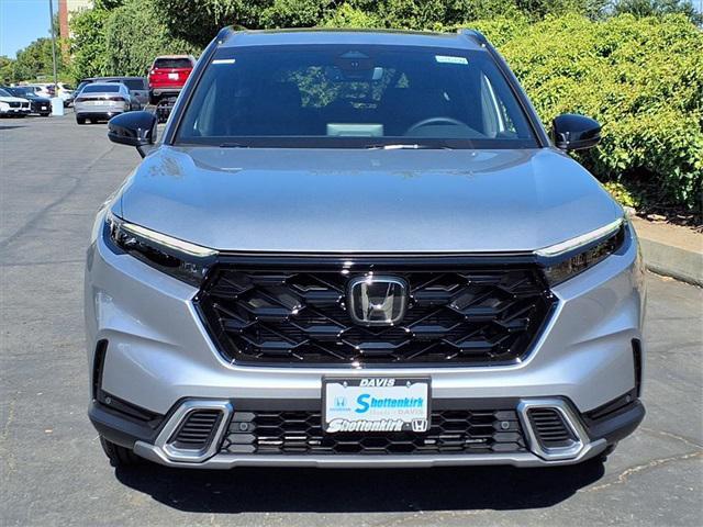 new 2026 Honda CR-V Hybrid car