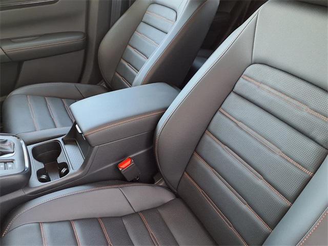 new 2026 Honda CR-V Hybrid car