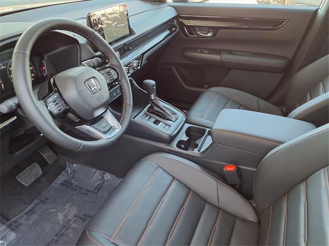 new 2026 Honda CR-V Hybrid car