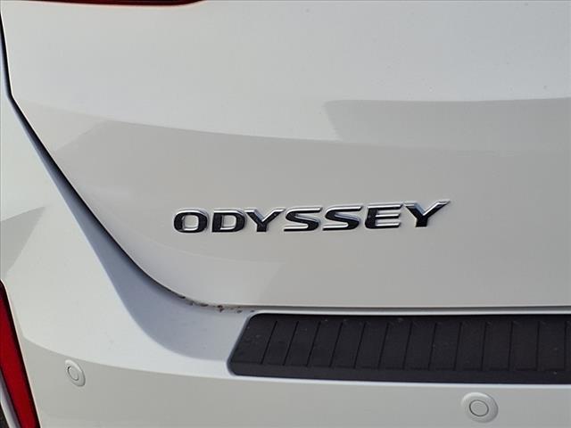 new 2025 Honda Odyssey car, priced at $53,085