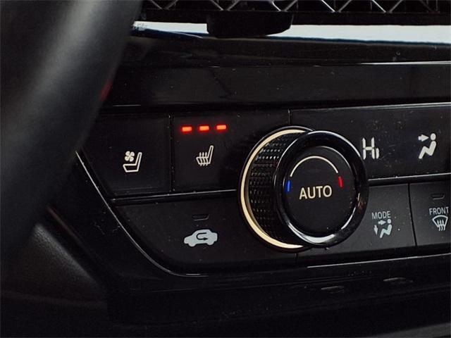 used 2023 Honda Accord Hybrid car, priced at $30,988