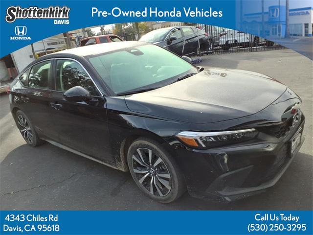 used 2022 Honda Civic car, priced at $22,962