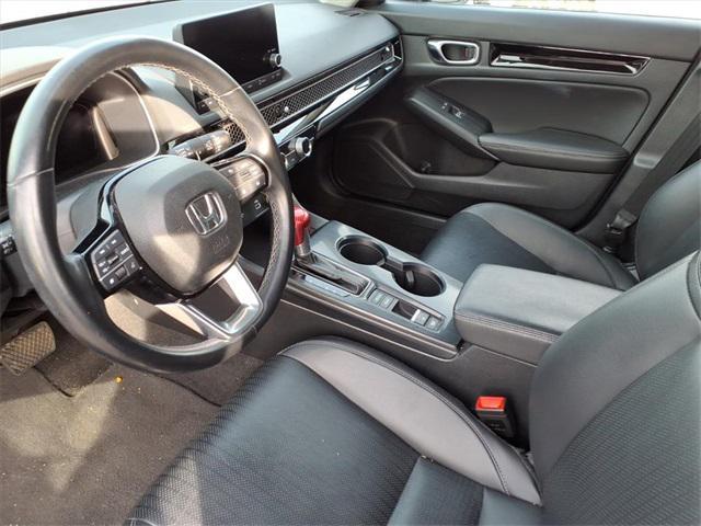 used 2022 Honda Civic car, priced at $22,962