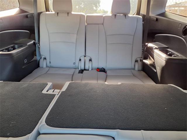 used 2018 Honda Pilot car, priced at $26,888