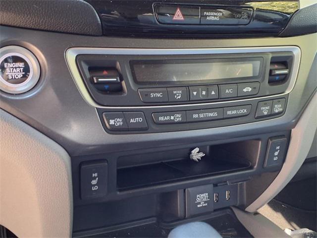 used 2018 Honda Pilot car, priced at $26,888