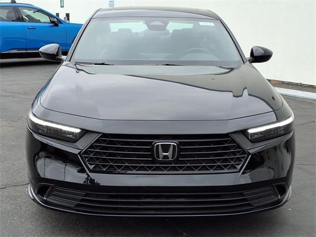 used 2023 Honda Accord car, priced at $27,999