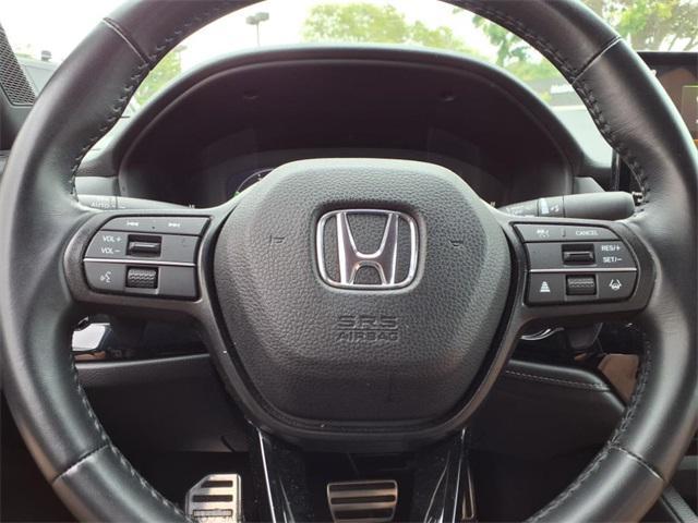 used 2023 Honda Accord car, priced at $27,999