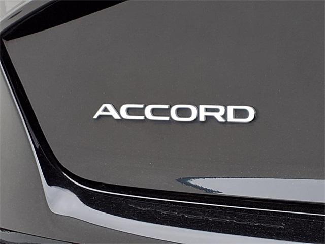 used 2023 Honda Accord car, priced at $27,999