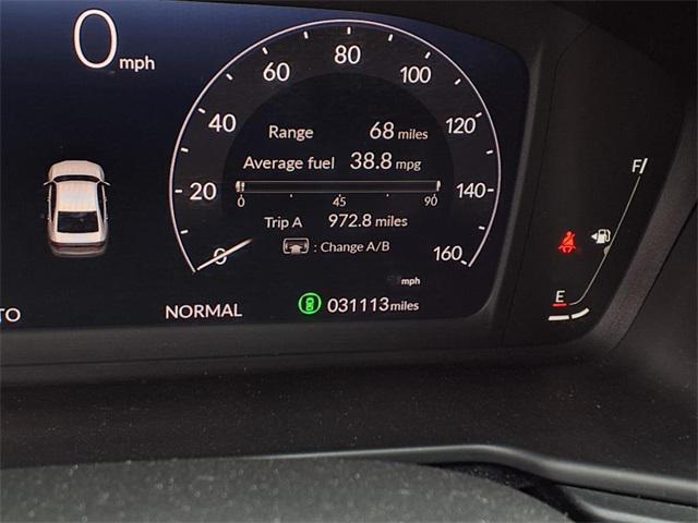 used 2023 Honda Accord car, priced at $27,999