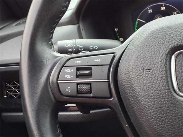 used 2023 Honda Accord car, priced at $27,999