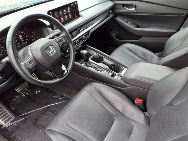 used 2023 Honda Accord car, priced at $27,999