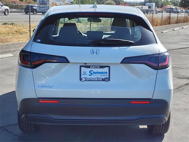 new 2026 Honda HR-V car, priced at $29,550