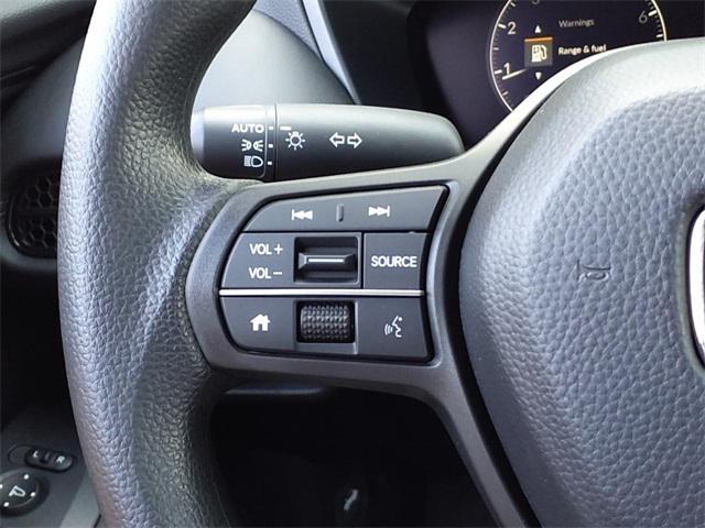 new 2026 Honda HR-V car, priced at $29,550