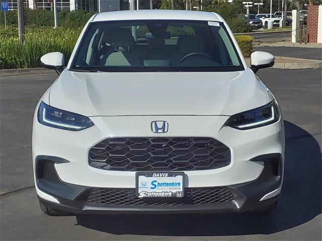 new 2026 Honda HR-V car, priced at $29,550