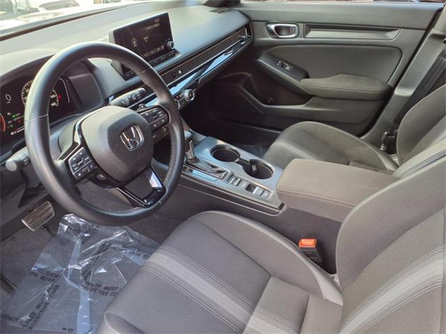 used 2023 Honda Civic car, priced at $26,822
