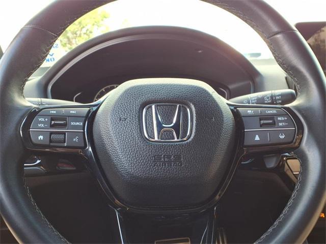 used 2023 Honda Civic car, priced at $26,822