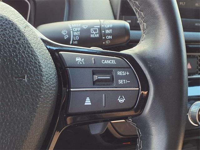 used 2023 Honda Civic car, priced at $26,822