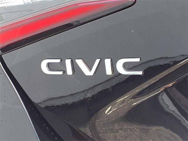 used 2023 Honda Civic car, priced at $26,822