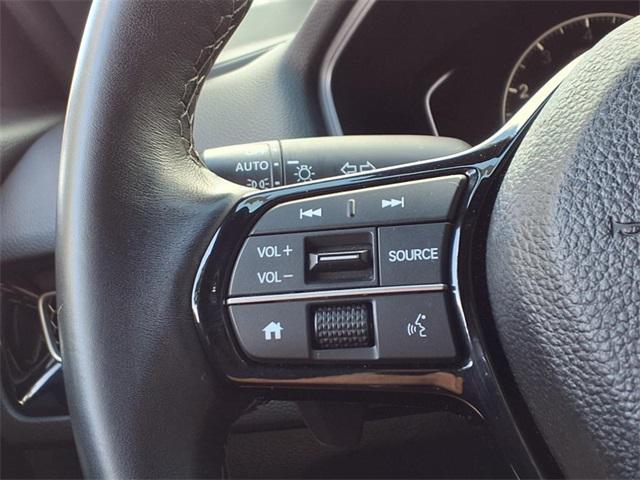 used 2023 Honda Civic car, priced at $26,822