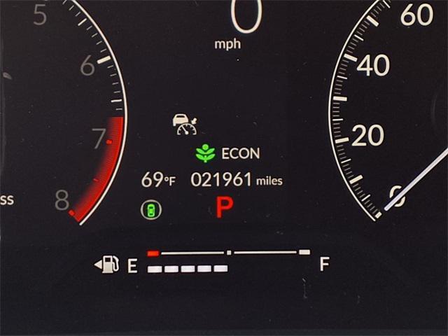 used 2023 Honda Civic car, priced at $26,822