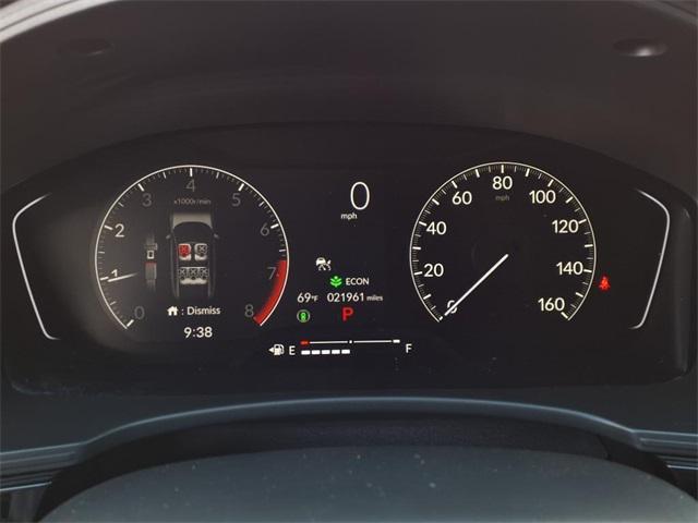 used 2023 Honda Civic car, priced at $26,822