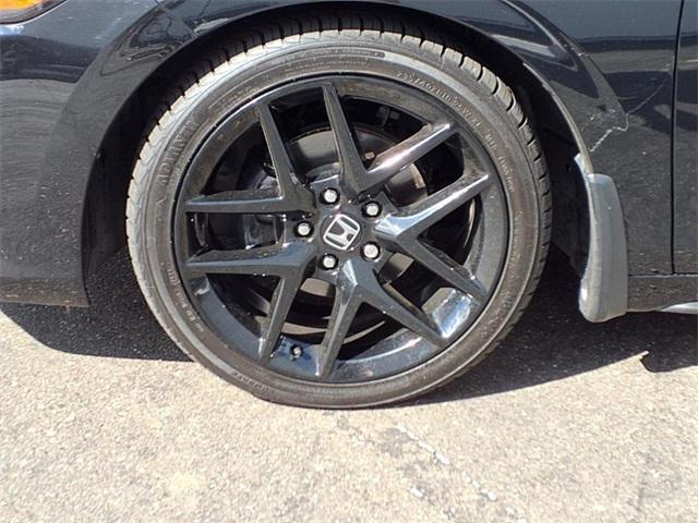 used 2023 Honda Civic car, priced at $26,822
