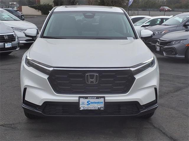 new 2025 Honda CR-V car, priced at $36,850