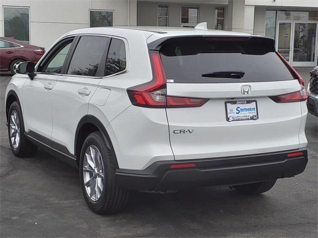 new 2025 Honda CR-V car, priced at $36,850