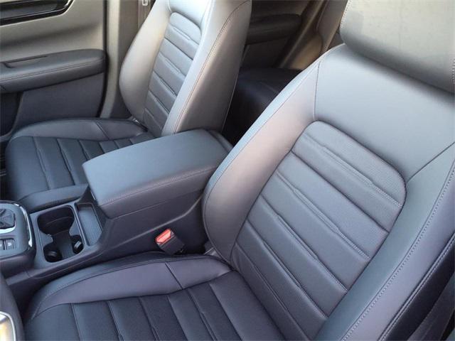 new 2025 Honda CR-V car, priced at $36,850