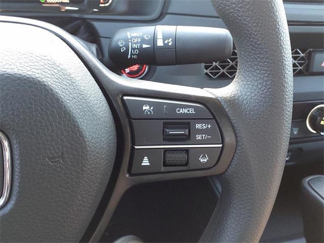 new 2025 Honda Accord car, priced at $29,900