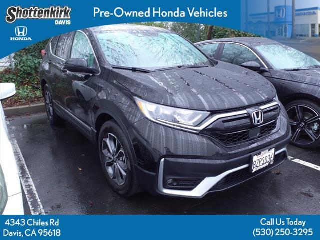 used 2022 Honda CR-V car, priced at $26,888