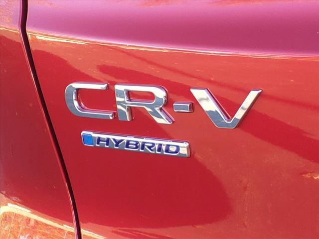 new 2025 Honda CR-V car