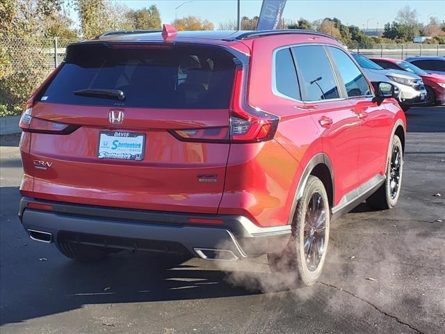 new 2025 Honda CR-V car