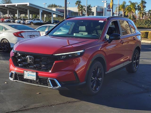 new 2025 Honda CR-V car