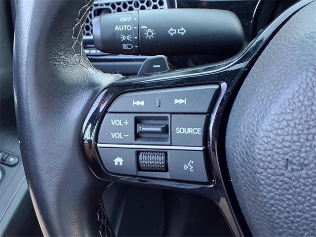 used 2025 Honda Civic Hybrid car, priced at $28,988