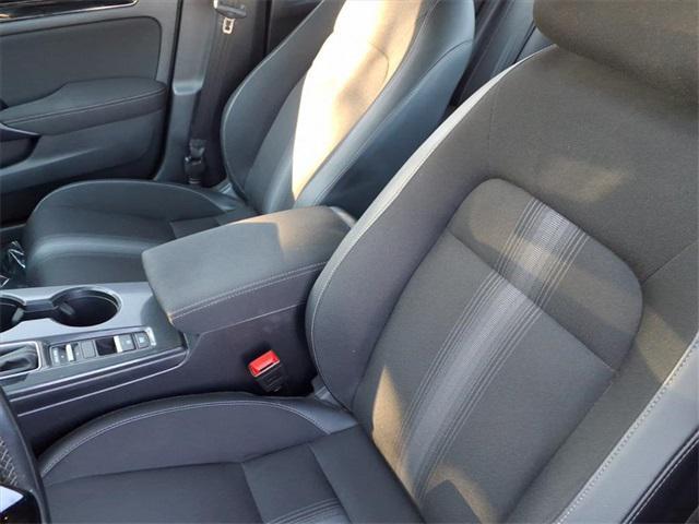 used 2025 Honda Civic Hybrid car, priced at $28,988