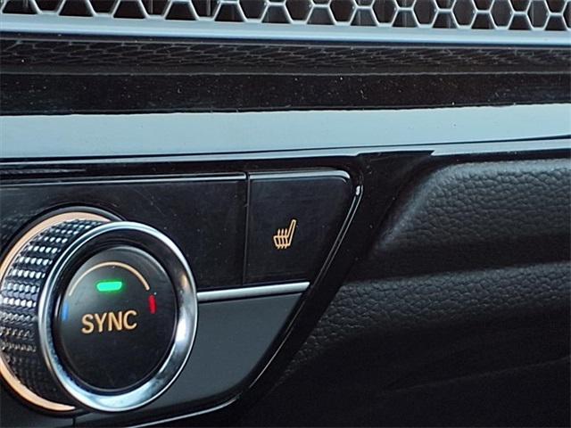 used 2025 Honda Civic Hybrid car, priced at $28,988