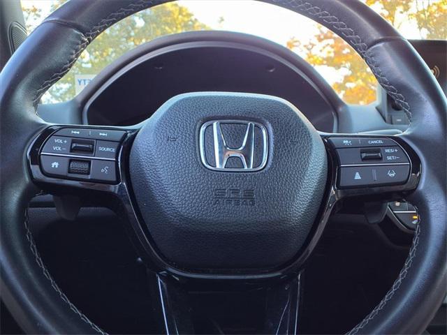 used 2025 Honda Civic Hybrid car, priced at $28,988