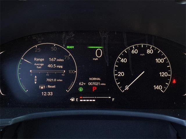 used 2025 Honda Civic Hybrid car, priced at $28,988