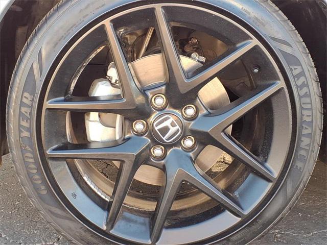 used 2025 Honda Civic Hybrid car, priced at $28,988