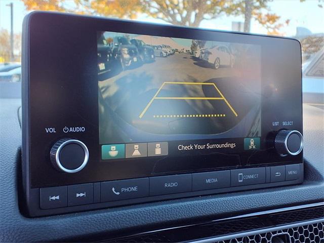 used 2025 Honda Civic Hybrid car, priced at $28,988